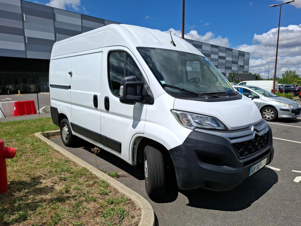 Citroen JUMPER TOLE 30 L1H2 BLUEHDi 120 S&S BVM6 CLUB 2021
