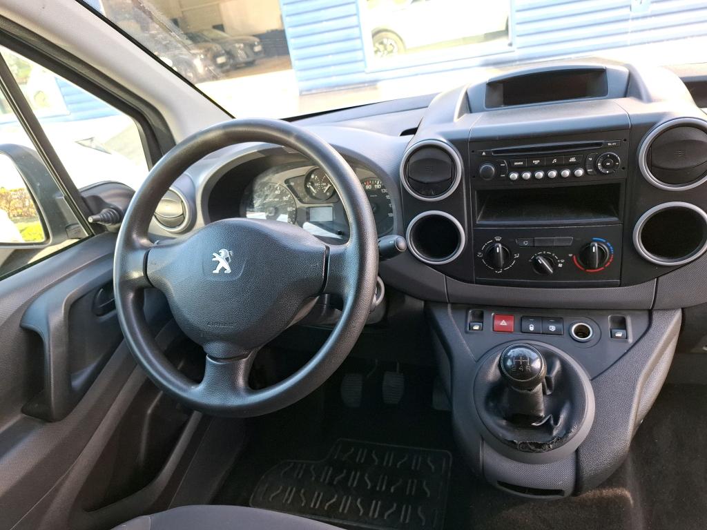 Peugeot PARTNER II 
