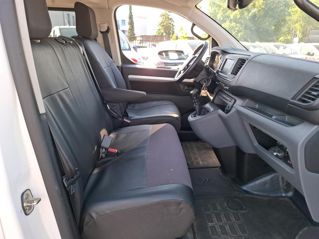 Citroen JUMPY CAB APPROFONDIE XL BLUEHDI 120 BVM6 DRIVER 340 NM 2020