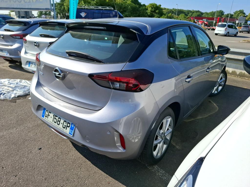 Opel Corsa 1.2 75 ch BVM5 Elegance Business 2022
