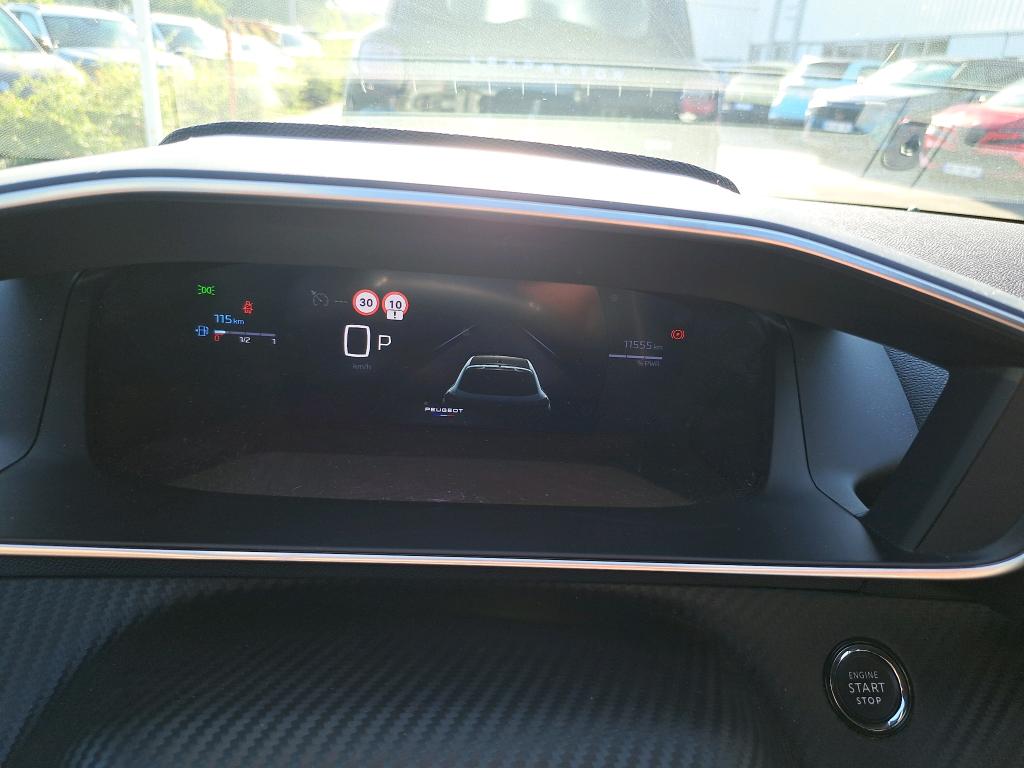 Peugeot 208 Hybrid 110 e-DCS6 GT 2025