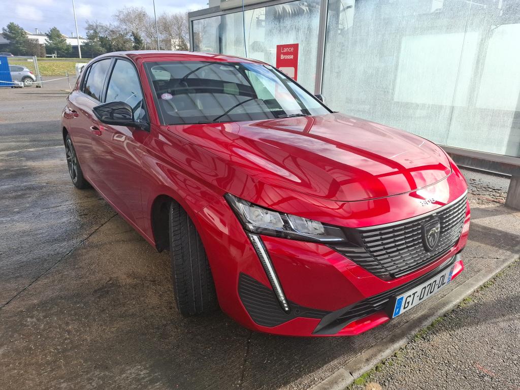 Peugeot 308 PureTech 130ch S&S EAT8 Allure Pack 2023