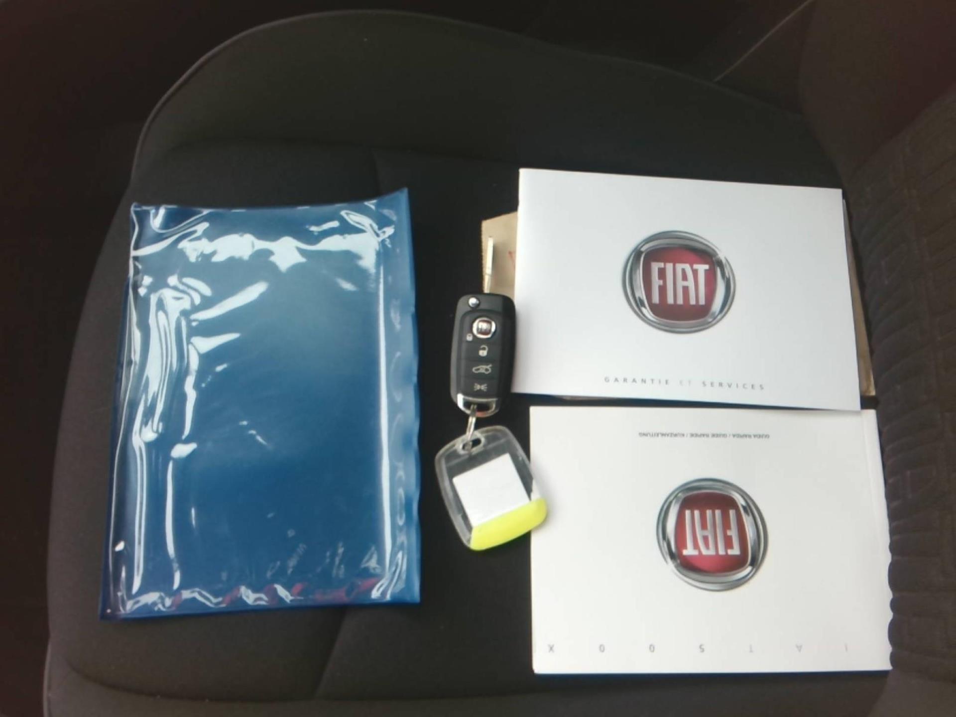 FIAT 500X 1.5 FireFly 130 ch S/S DCT7 Hybrid  2024