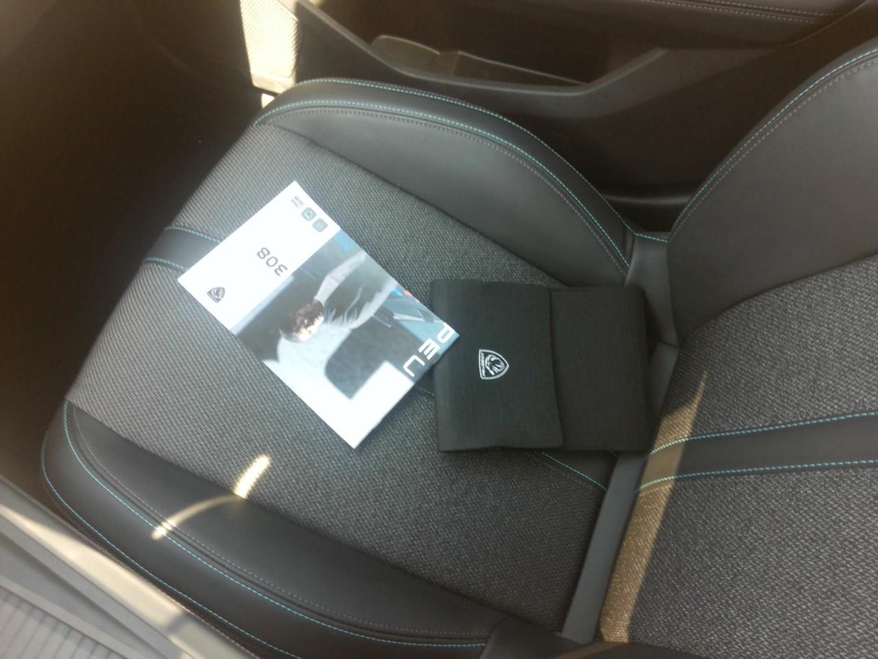 Foto Peugeot 308 6