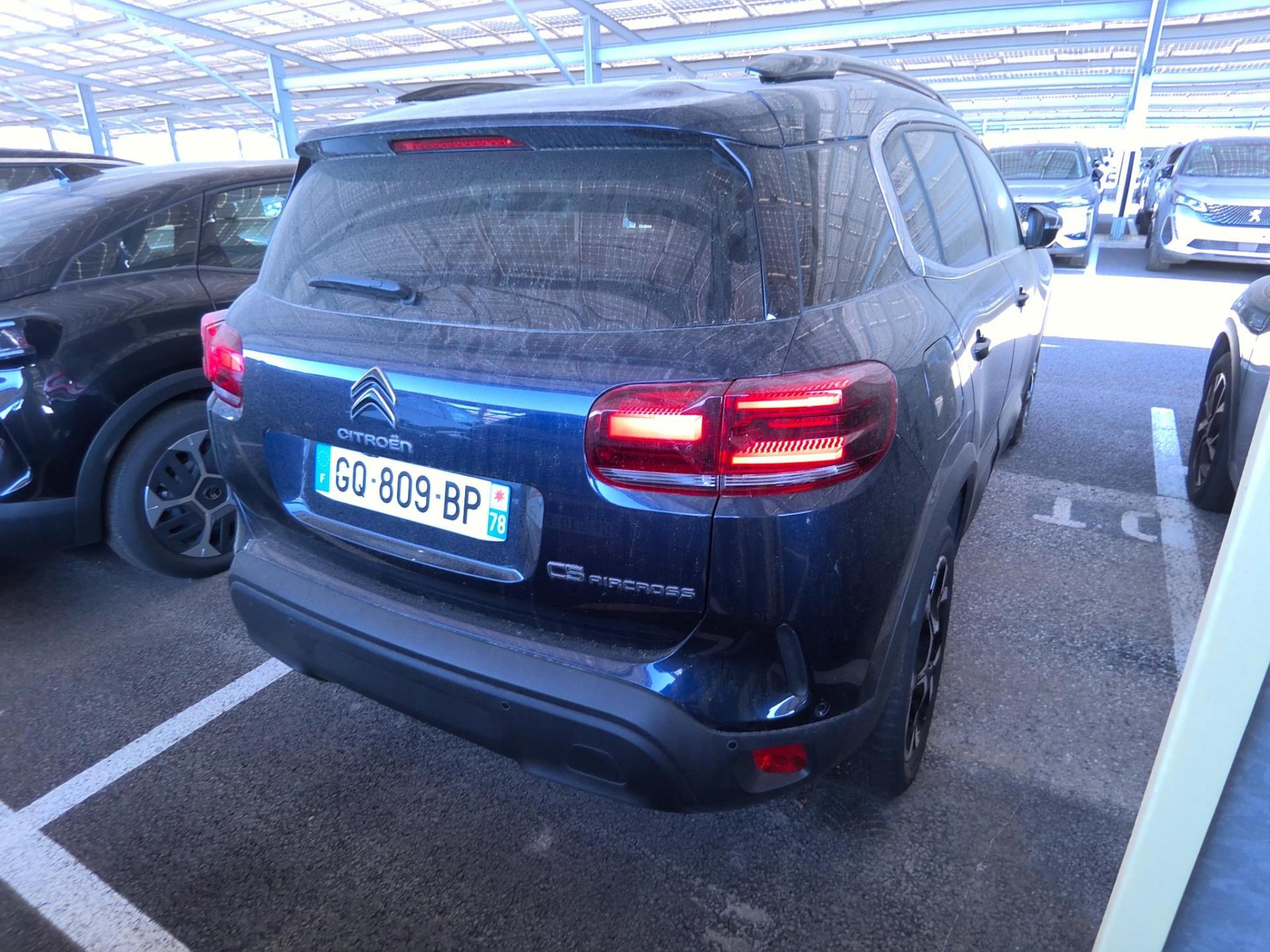 Citroen C5 Aircross PureTech 130 S&S EAT8 Shine 2023