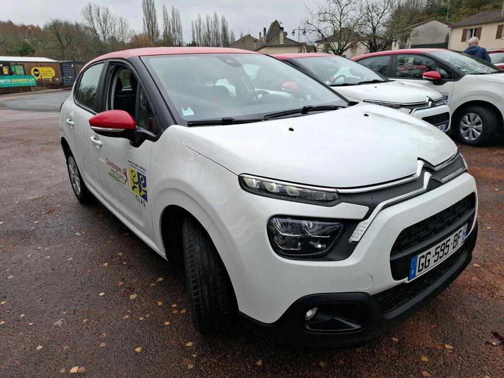 Citroen C3 PureTech 83 S&S BVM5 Feel Business 2022