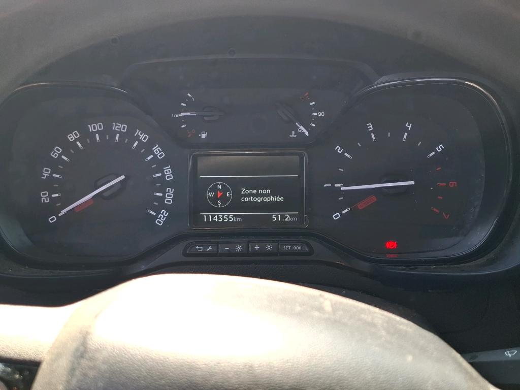 Citroen BERLINGO III VAN 