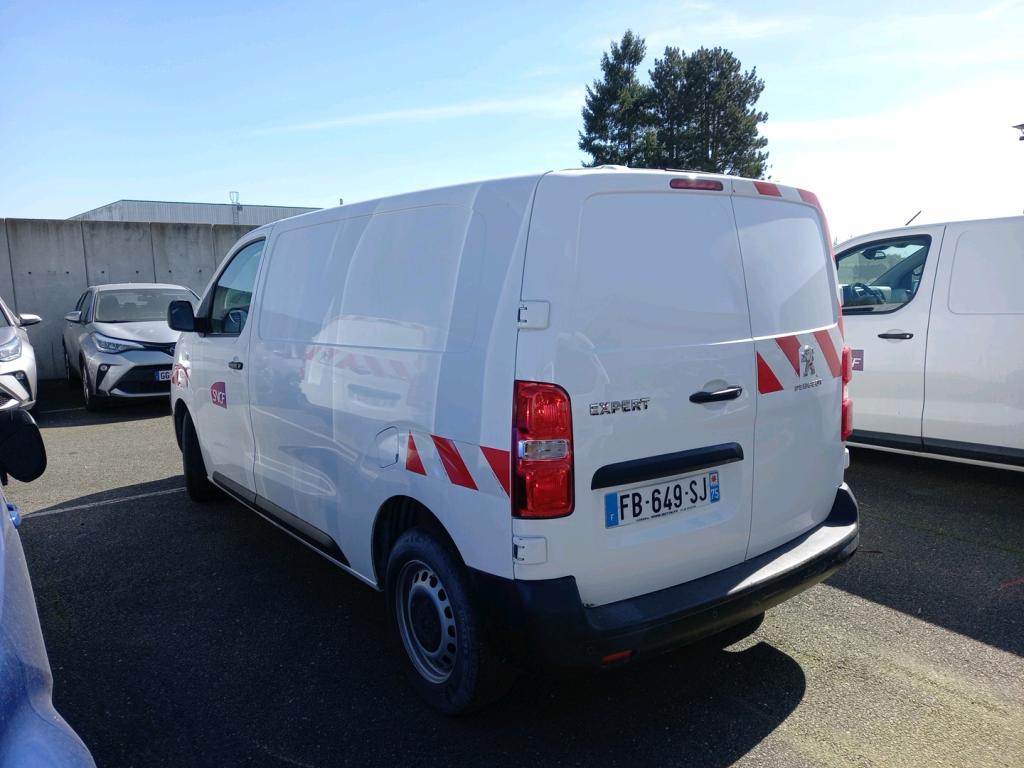Peugeot EXPERT FGN TOLE STANDARD 2.0  BLUEHDI 120 S&S BVM6 PREMIUM 2018