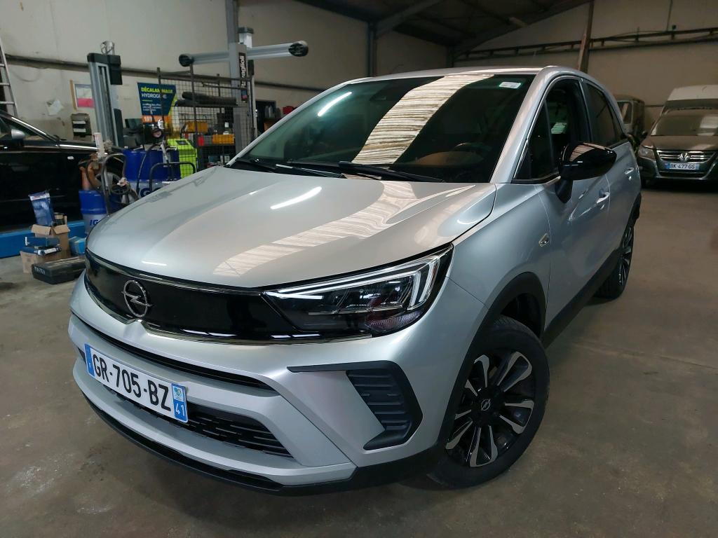 CROSSLAND X / CROSSLAND