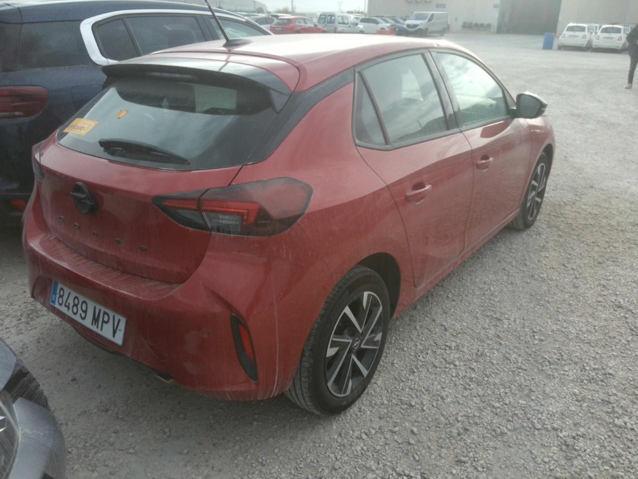 Foto Opel Corsa 4