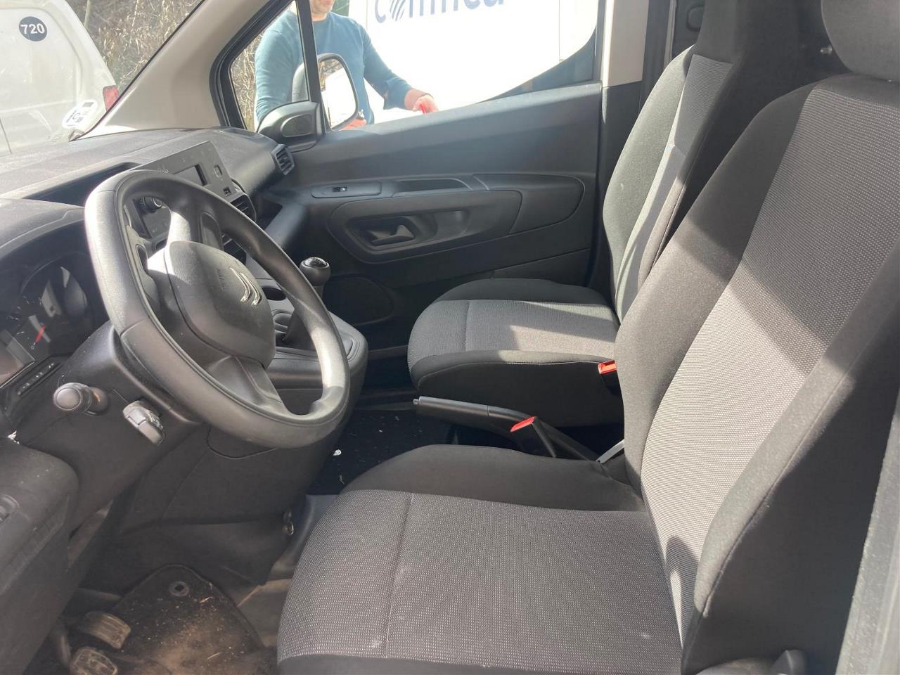 Foto Citroën Berlingo 5