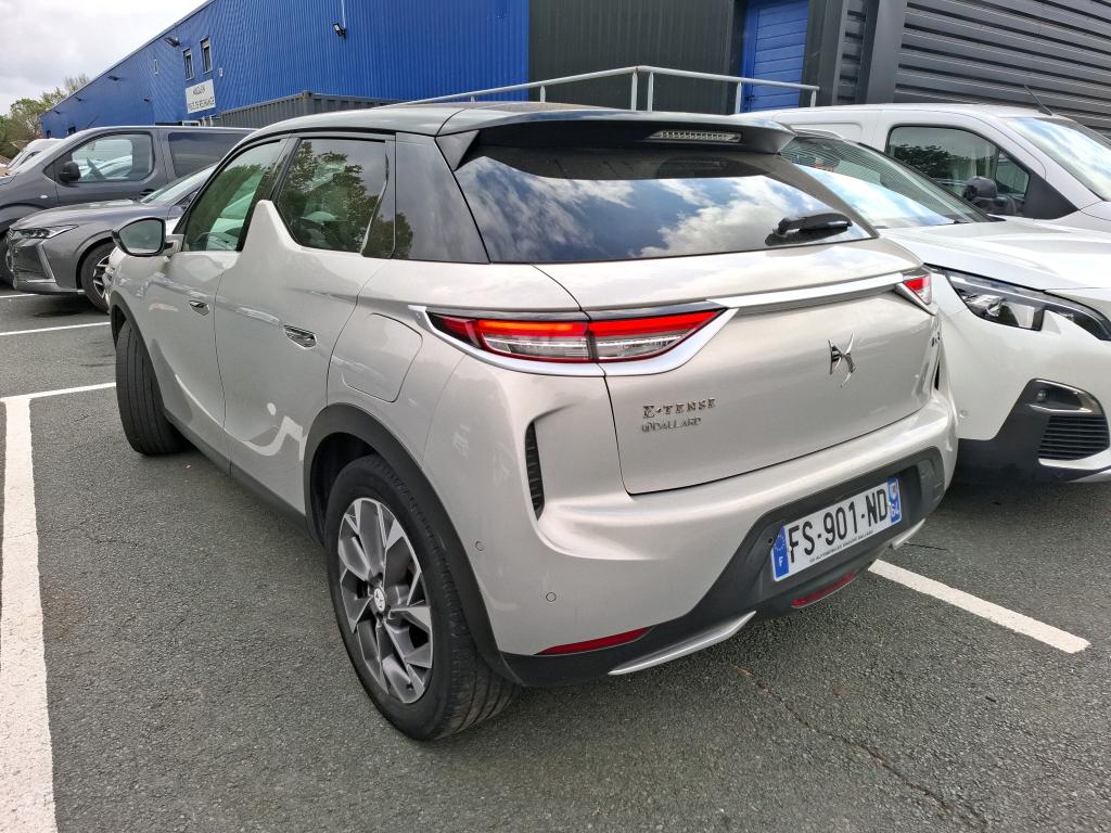 DS DS3 Crossback E-Tense Grand Chic 2020