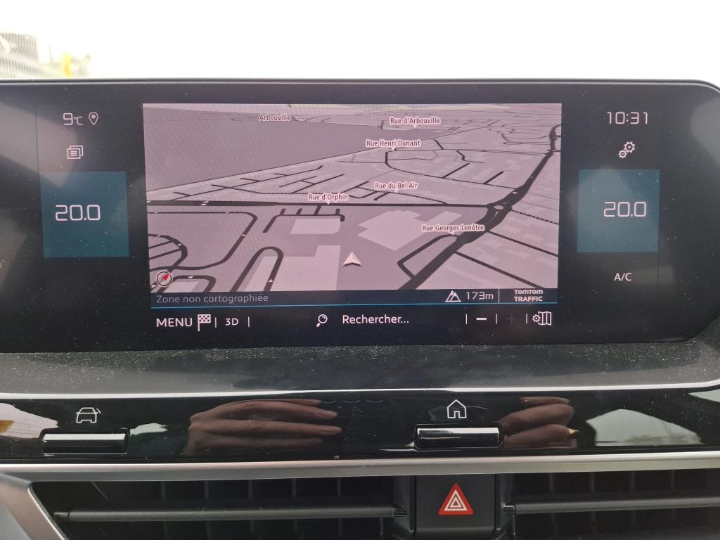 Citroen C4 SOCIETE PURETECH 130 S&S EAT8 FEEL NAV BUSINESS R 2023