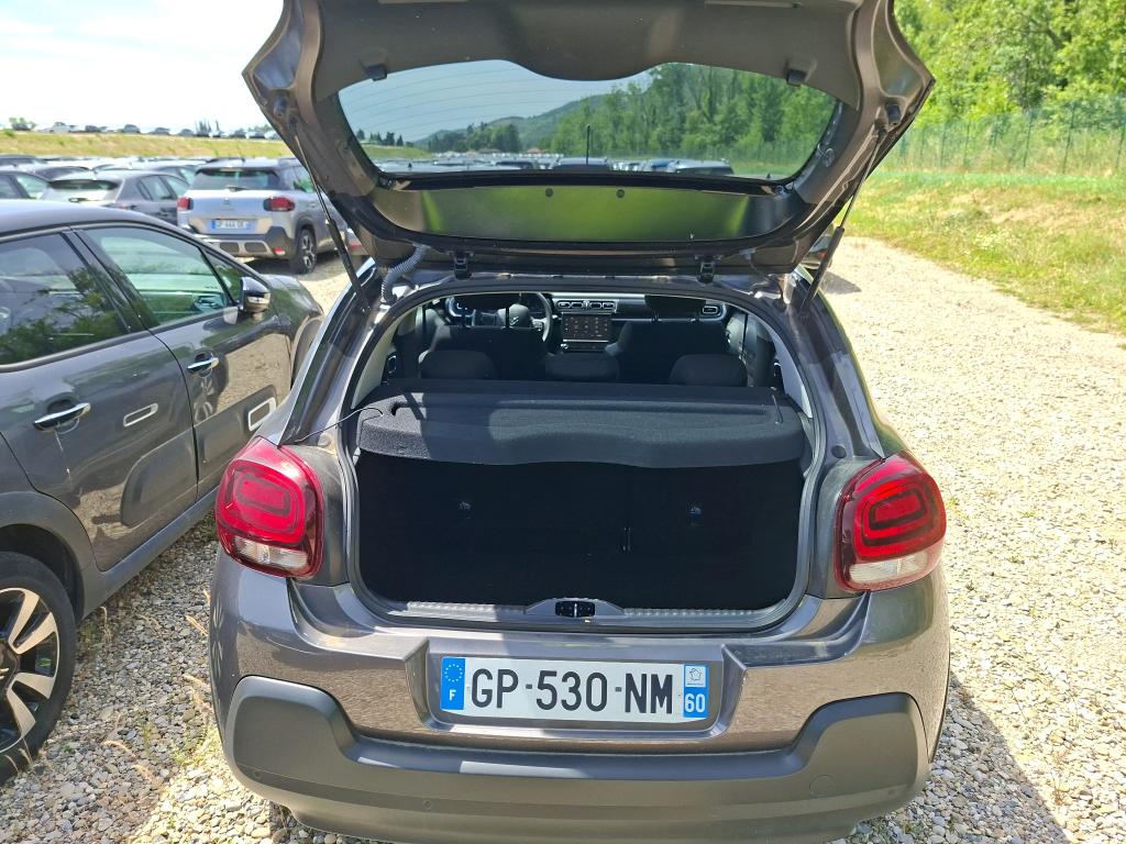 Citroen C3 PureTech 110 S&S BVM6 Shine 2023