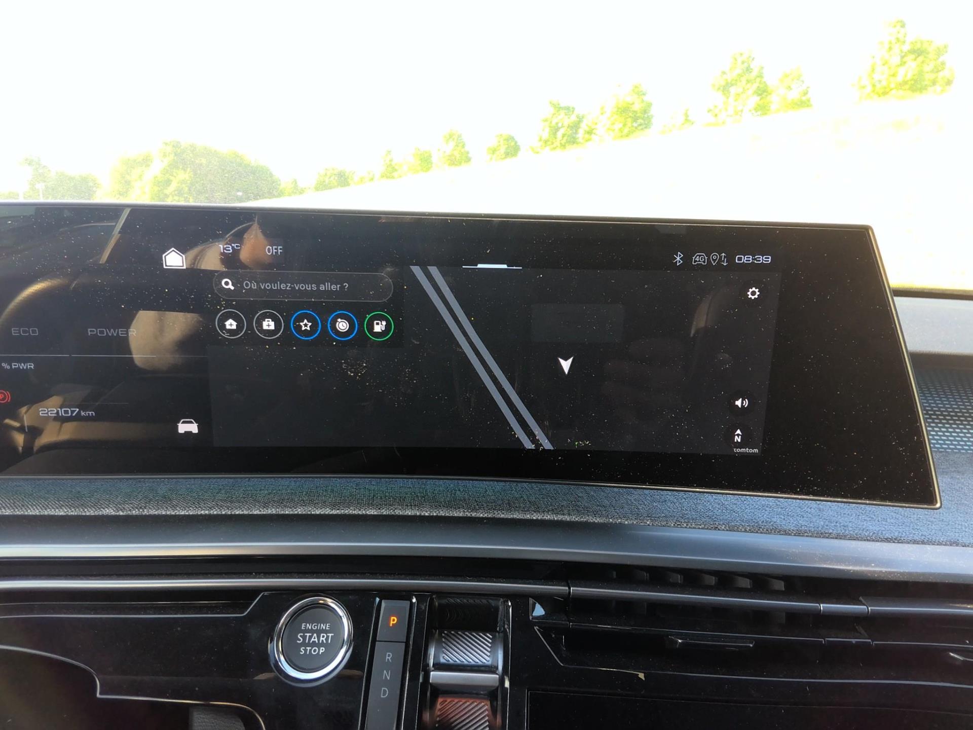 Peugeot 3008 Electrique 73 kWh 210 ch GT 2023
