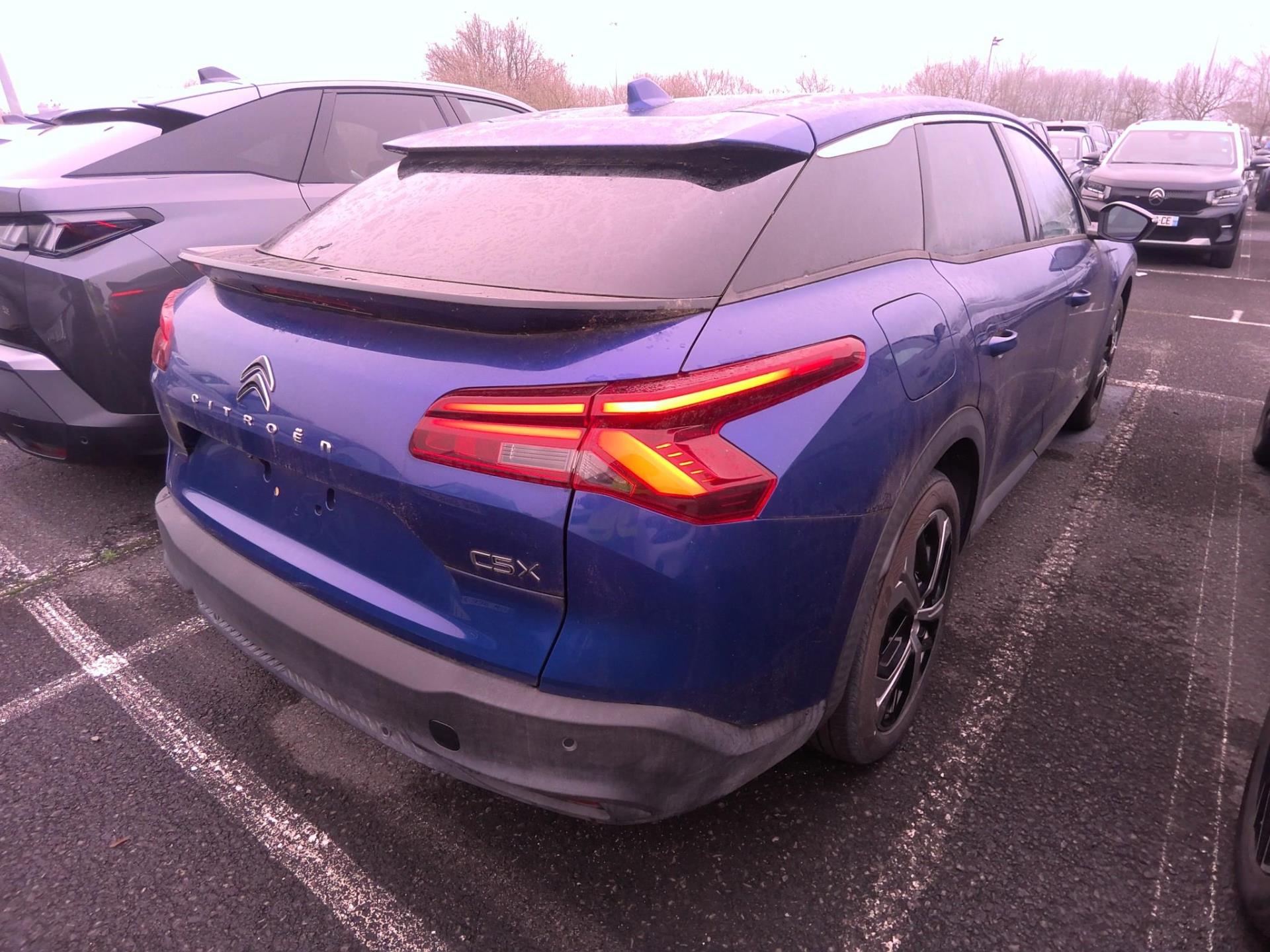 Citroen C5 X PureTech 130 S&S EAT8 Feel Pack 2022