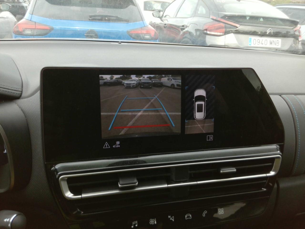 Foto Citroën C5 Aircross 13