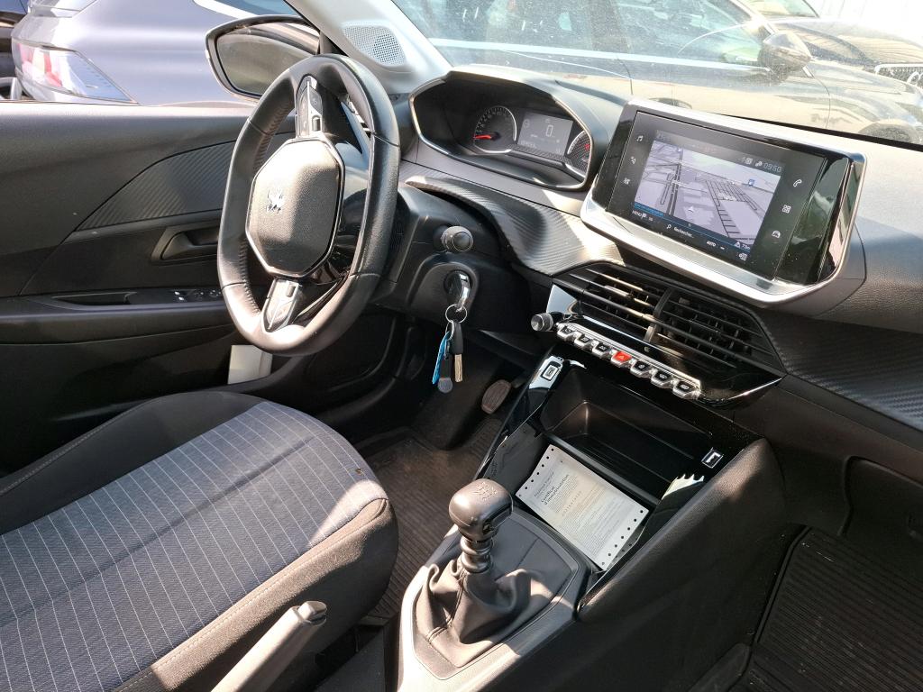 Peugeot 208 BLUEHDI 100 S&S BVM6 PREMIUM PACK 2021