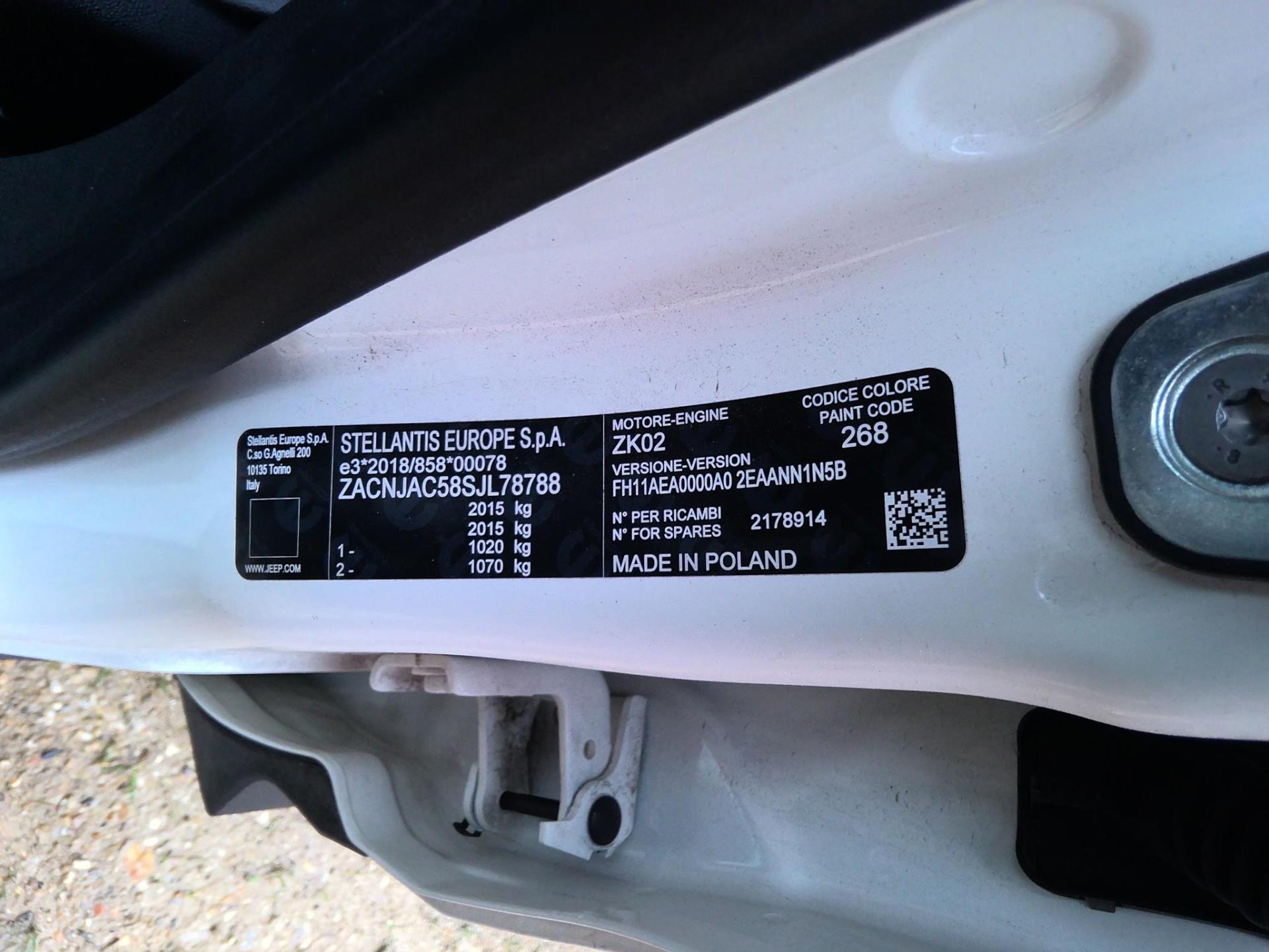 JEEP Avenger 115 kW 4x2 Altitude 2025