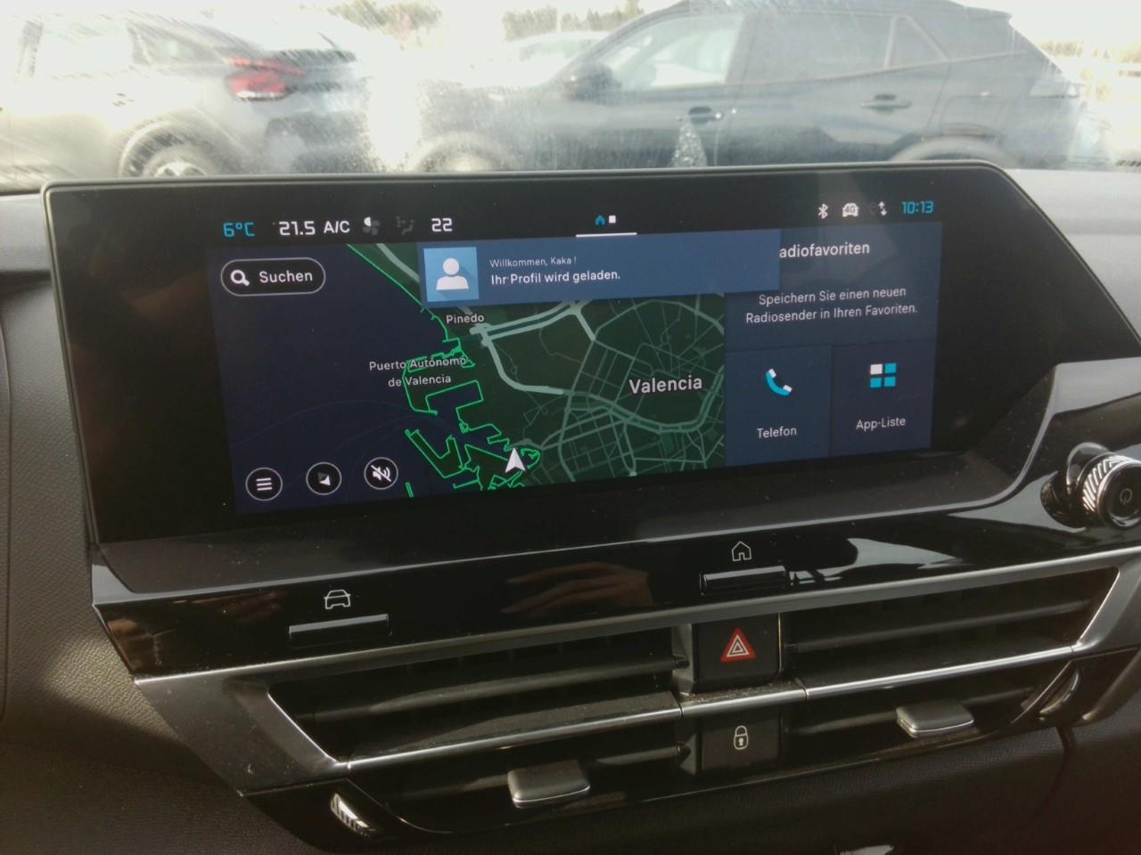 Foto Citroën C4 X 7