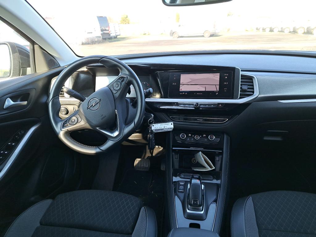 Opel Grandland 1.5 Diesel 130 ch BVA8 Elegance Business 2022