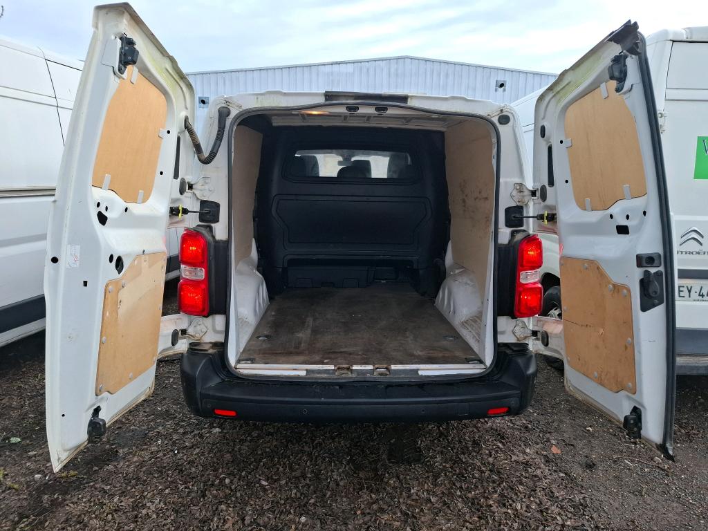 Citroen JUMPY CAB APPROFONDIE XL BLUEHDI 120 BVM6 CLUB 340 NM 2020