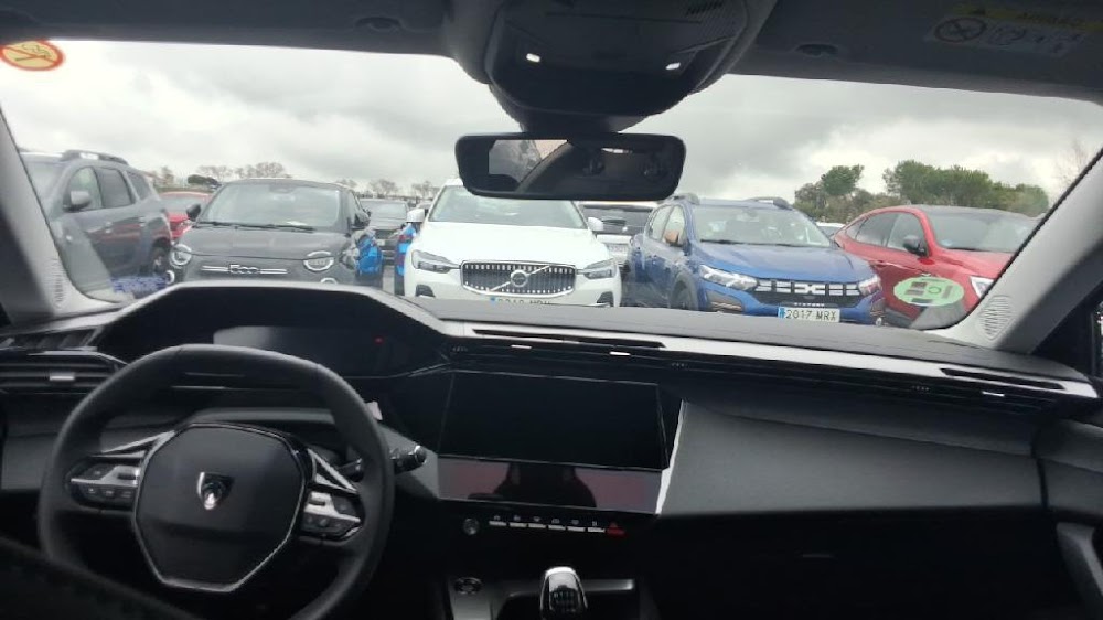 Foto Peugeot 308 11