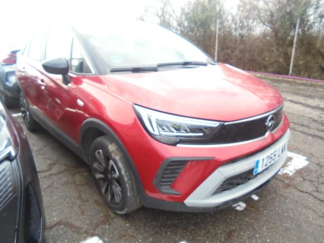 Foto Opel CrossLand 7