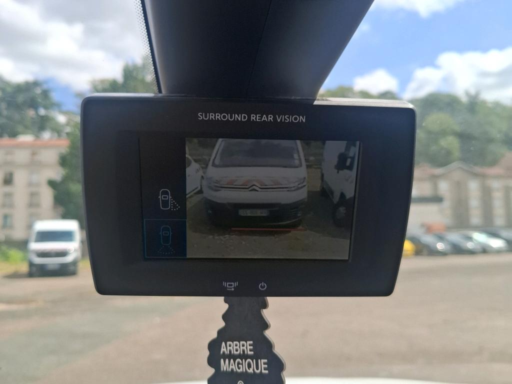 Citroen BERLINGO VAN M 650 BLUEHDI 100 S&S CLUB 2019