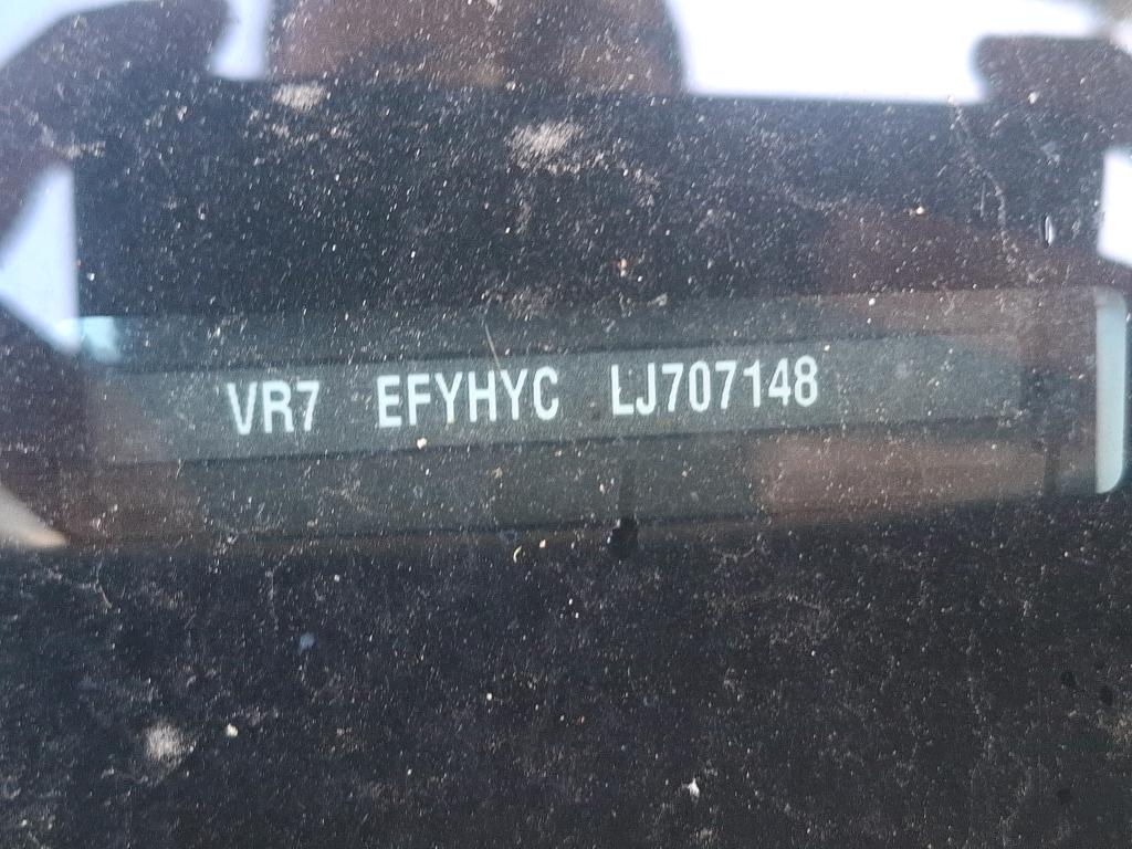 Citroen BERLINGO VAN M 650 BLUEHDI 100 S&S BVM5 CLUB 2020