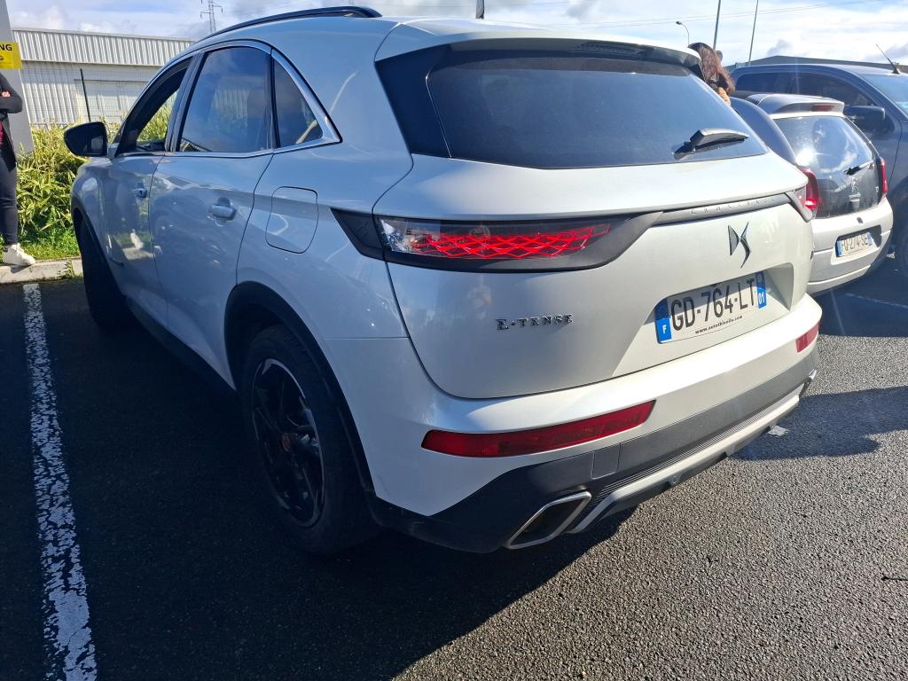 DS DS7 Crossback Hybride E-Tense 225 EAT8 Performance Line+ 2021