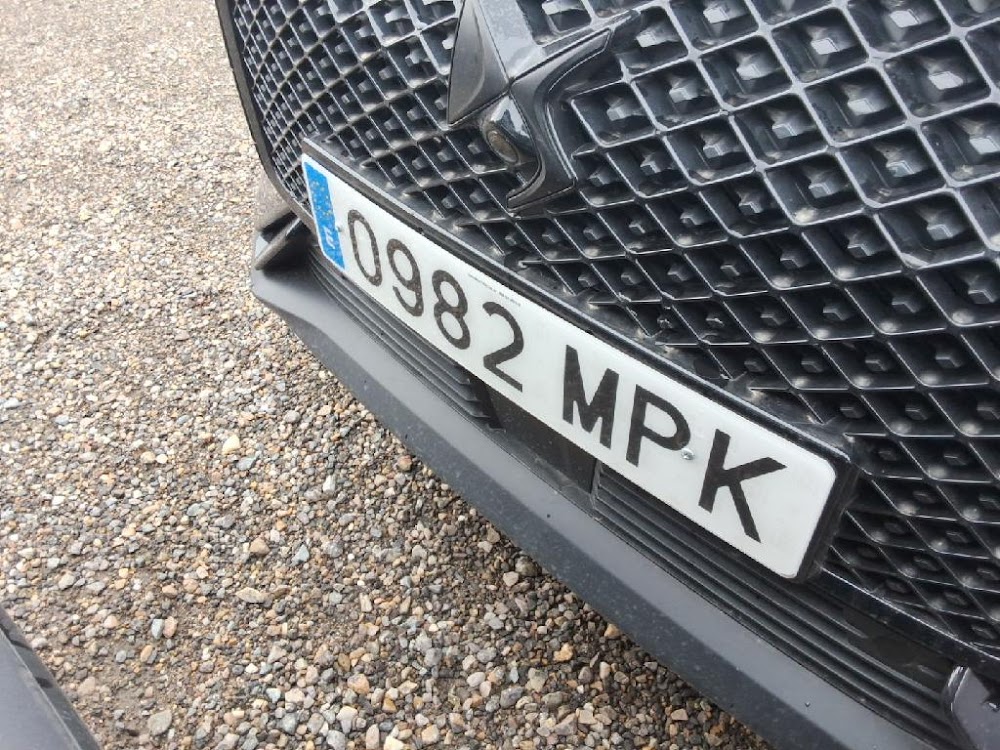 Foto DS DS3 CROSSBACK 3