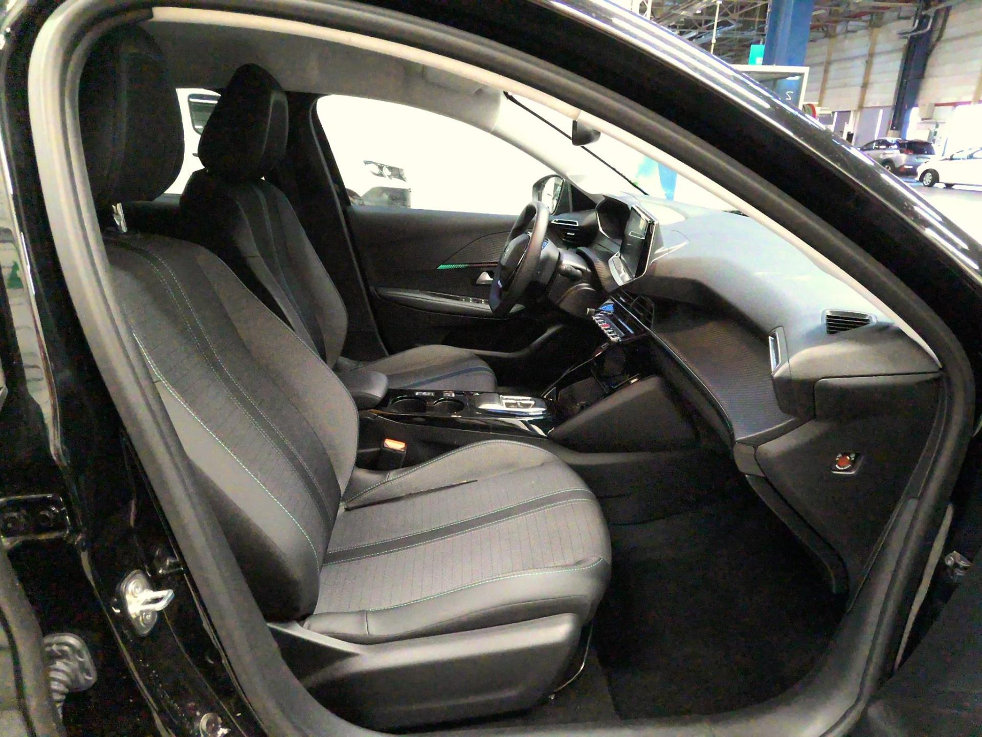Peugeot 208 Electrique 50 kWh 136ch Allure 2022