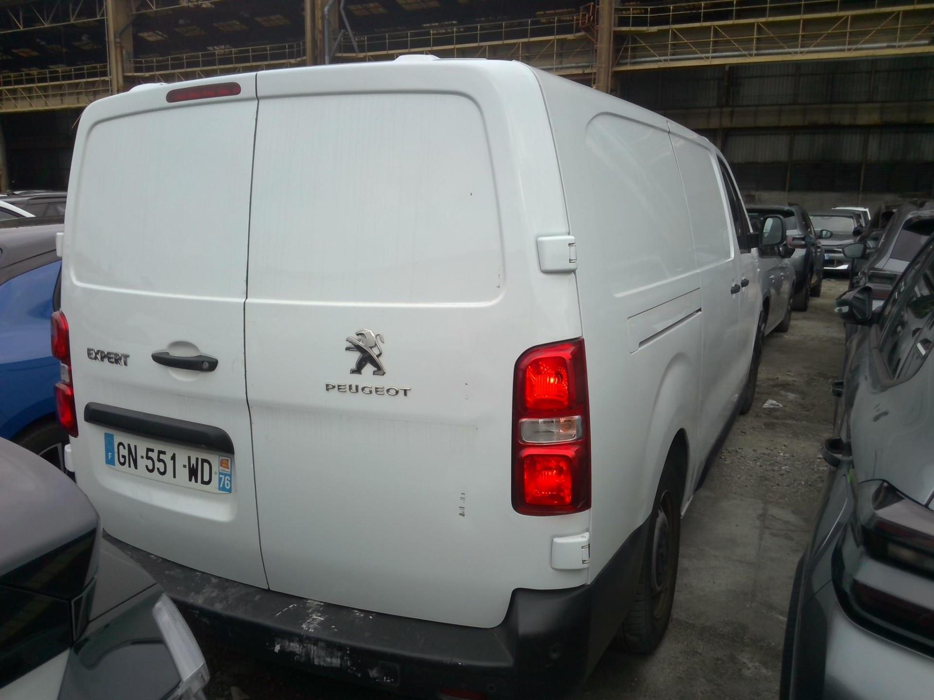Peugeot EXPERT FGN TOLE XL BLUEHDI 145 BVM6  2023