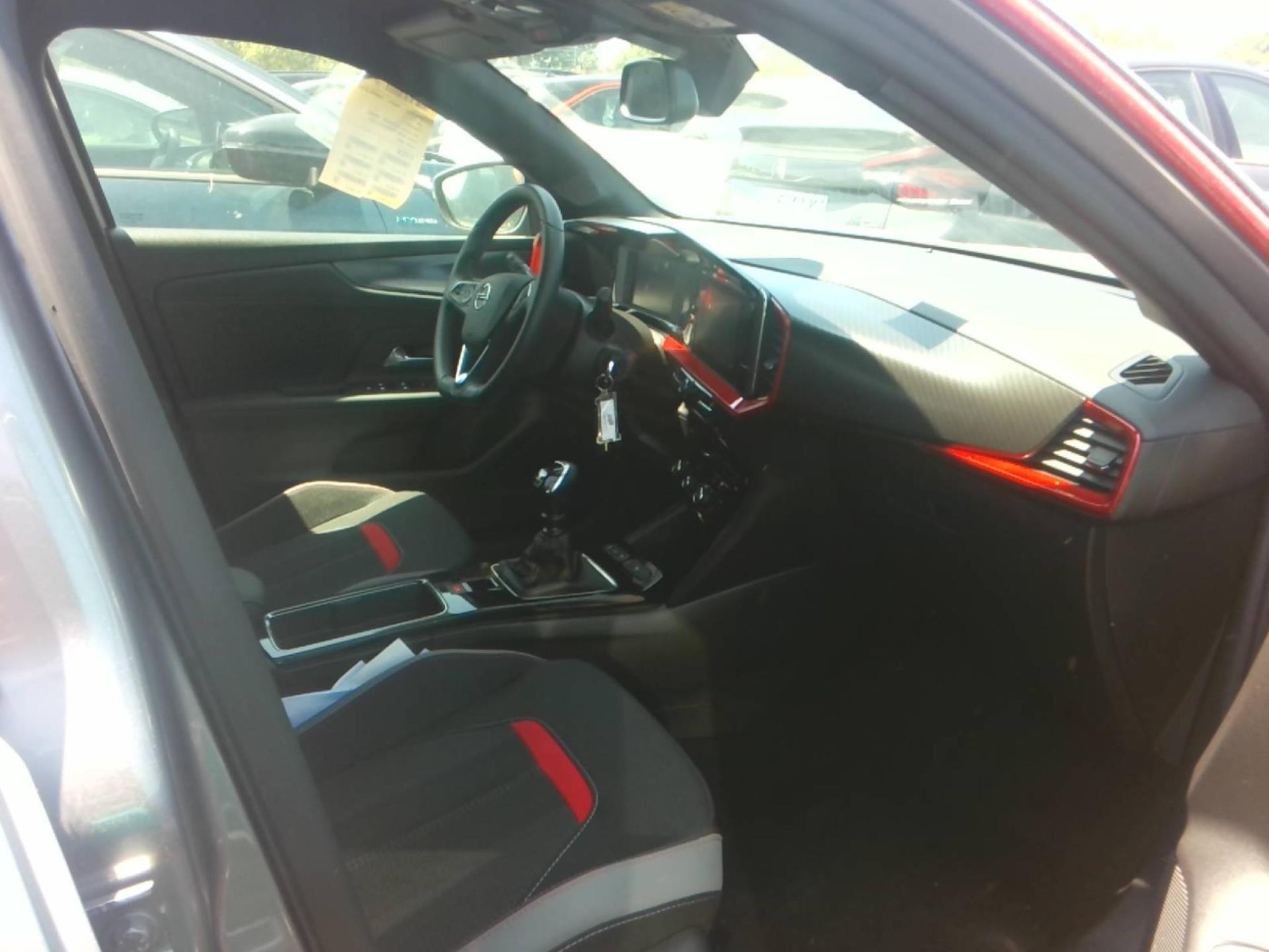 Opel Mokka 1.2 Turbo 136 ch BVM6 GS 2023