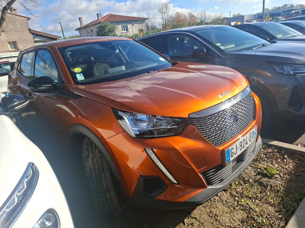 Peugeot 2008 II