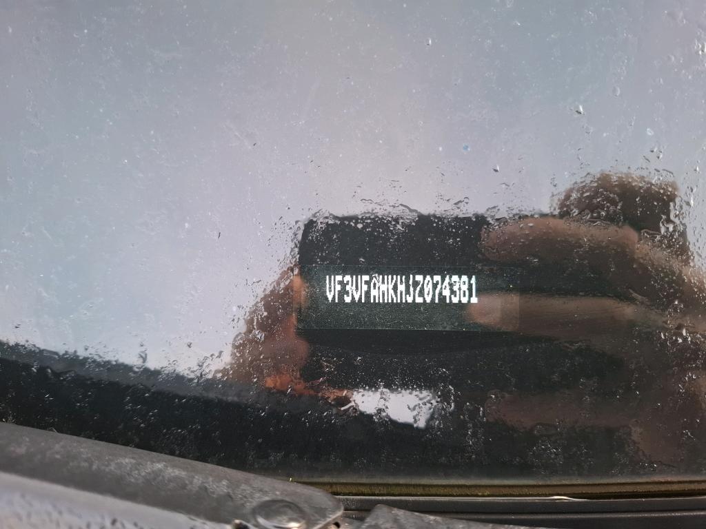 Peugeot EXPERT FGN TOLE STANDARD 2.0  BLUEHDI 120 S&S BVM6 PREMIUM 2018