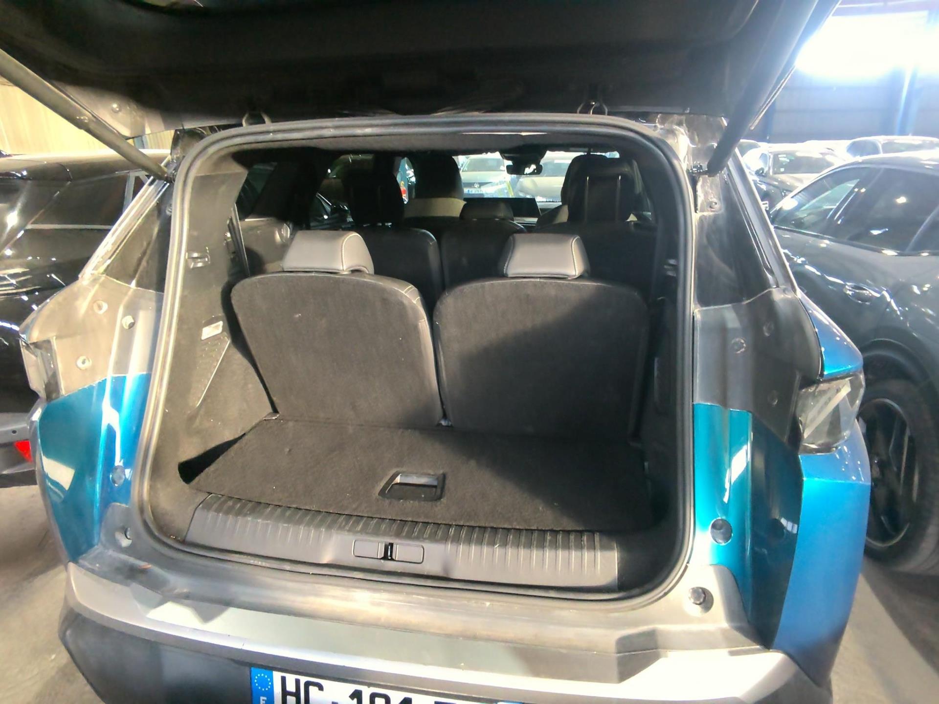 Peugeot 5008 Hybrid 145 ch e-DCS6 GT 2025