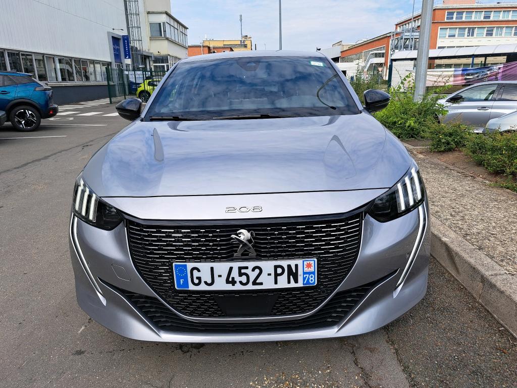 Peugeot 208 PureTech 130 S&S EAT8 GT Pack 2022