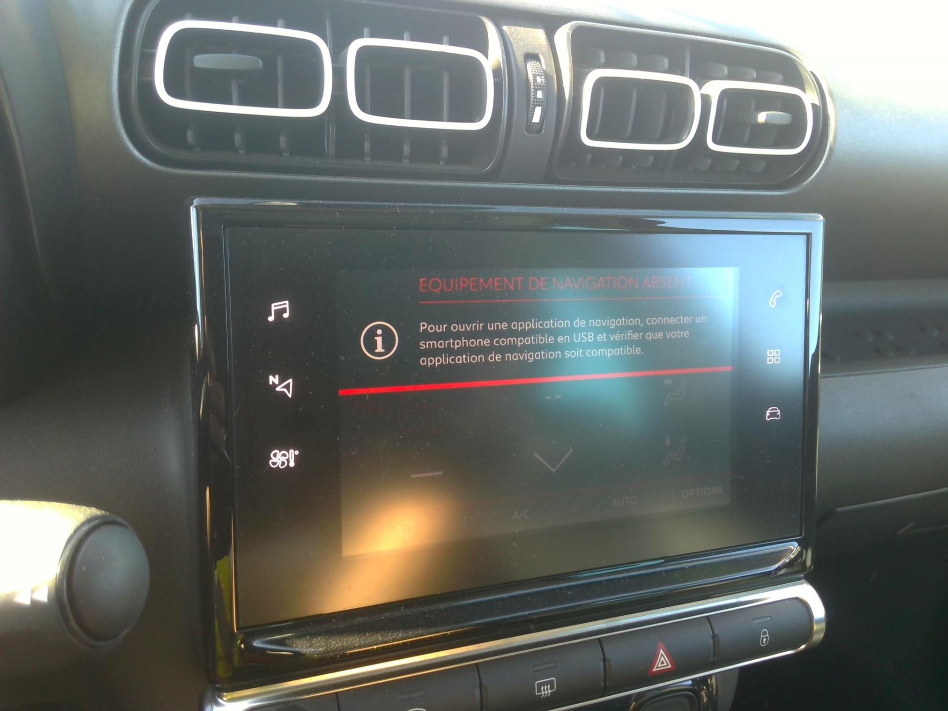 Citroen C3 Aircross BlueHDi 110 S&S BVM6 Shine 2023