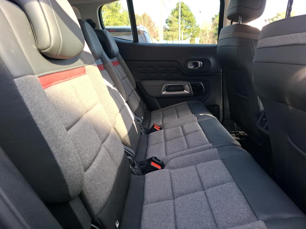 Citroen C5 Aircross Hybride Rechargeable 225 S&S e-EAT8 Feel 2021