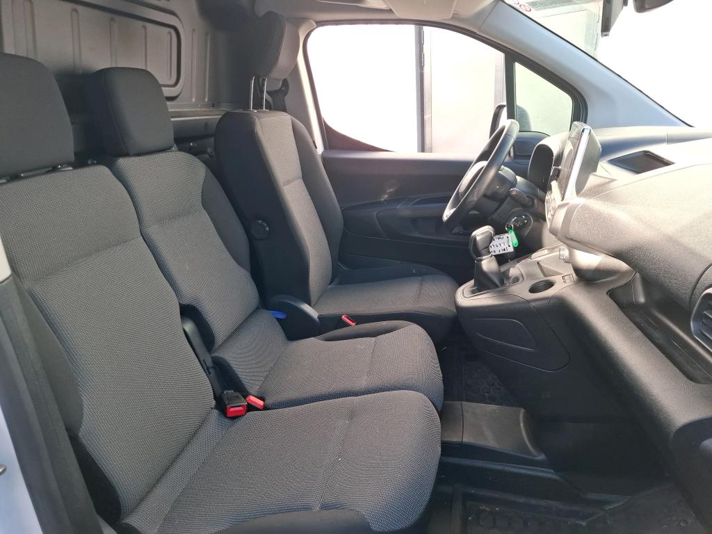 Citroen BERLINGO VAN M 650 BLUEHDI 100 S&S BVM5 CLUB 2021