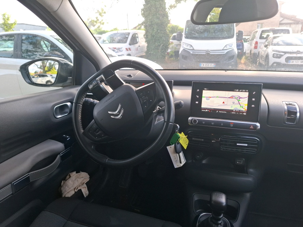Citroen C4 Cactus BlueHDi 100 S&S BVM6 Feel 2019