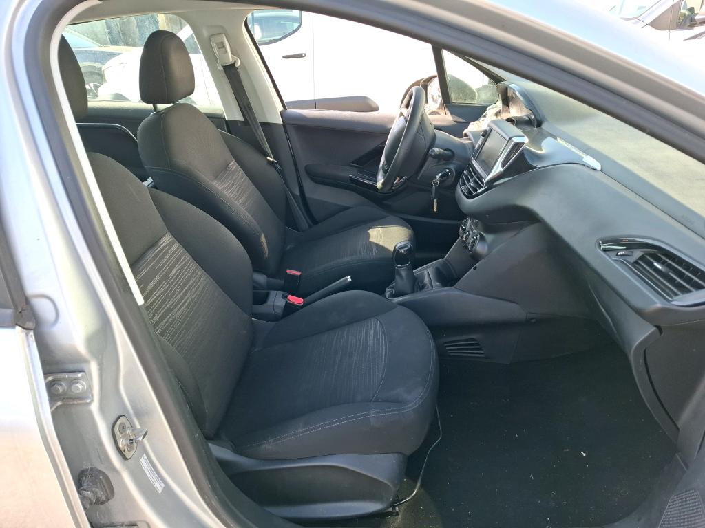 Peugeot 208 AFFAIRE 1.6 BLUEHDI 75 BVM5 PREMIUM PACK 2018