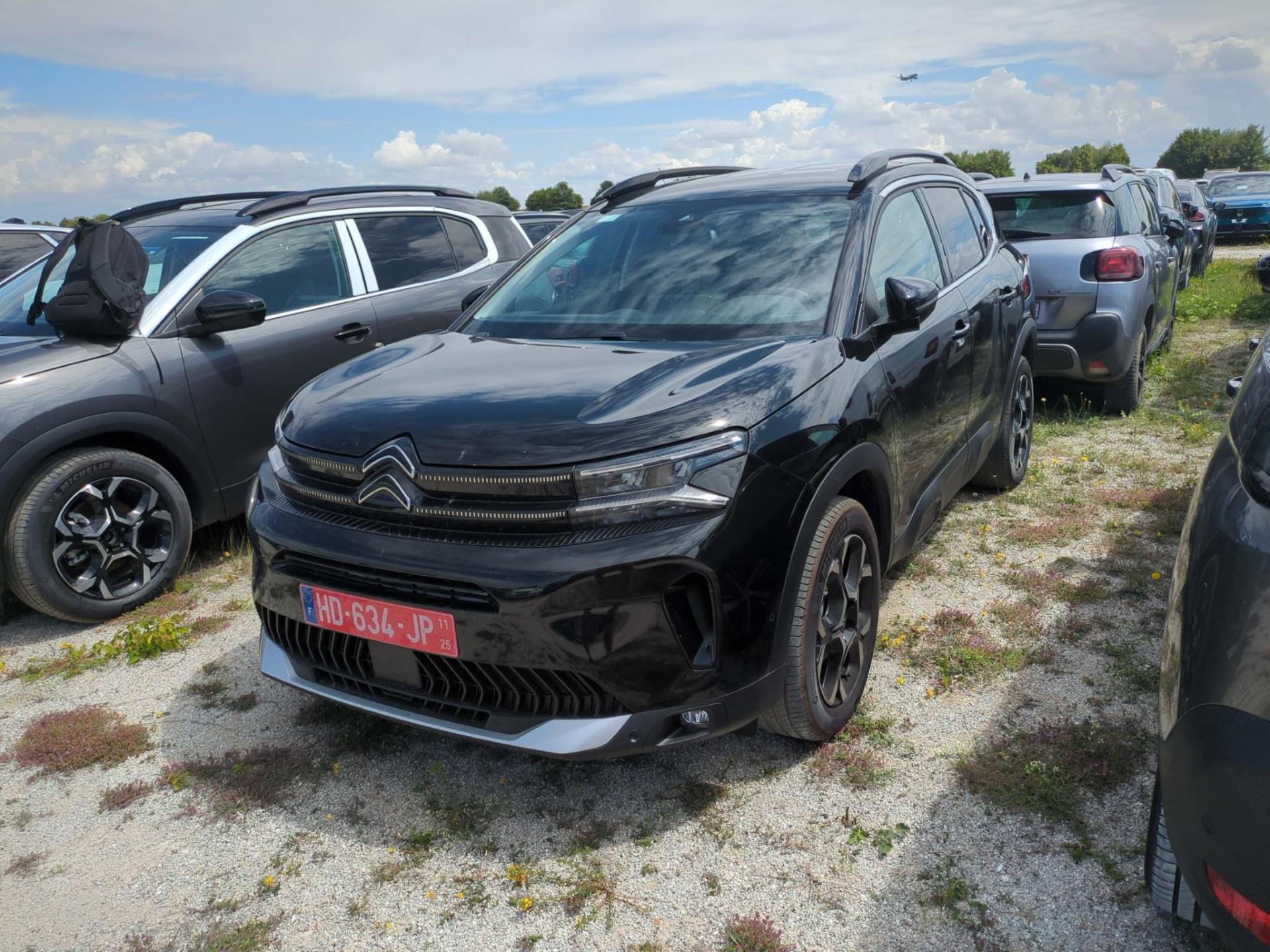 C5 AIRCROSS