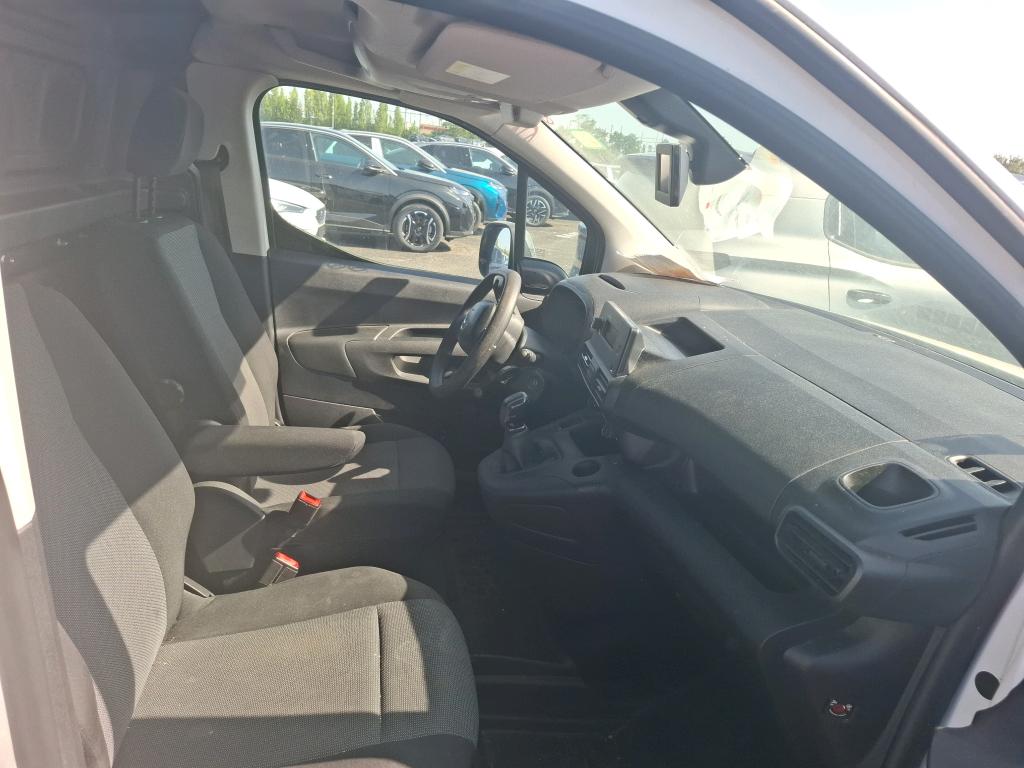 Citroen BERLINGO VAN M 650 BLUEHDI 100 S&S CLUB 2019
