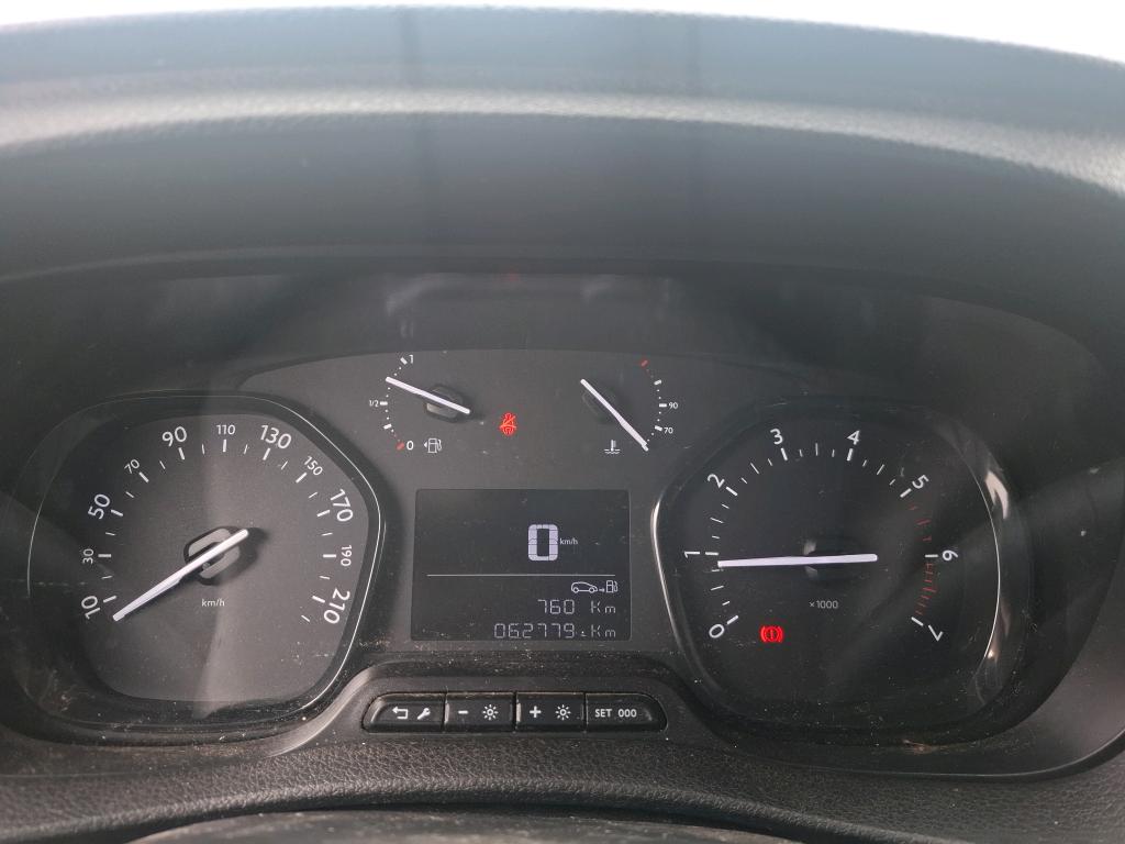 Citroen JUMPY FGN M BLUEHDI 120 S&S BVM6 CLUB 340 NM 2020