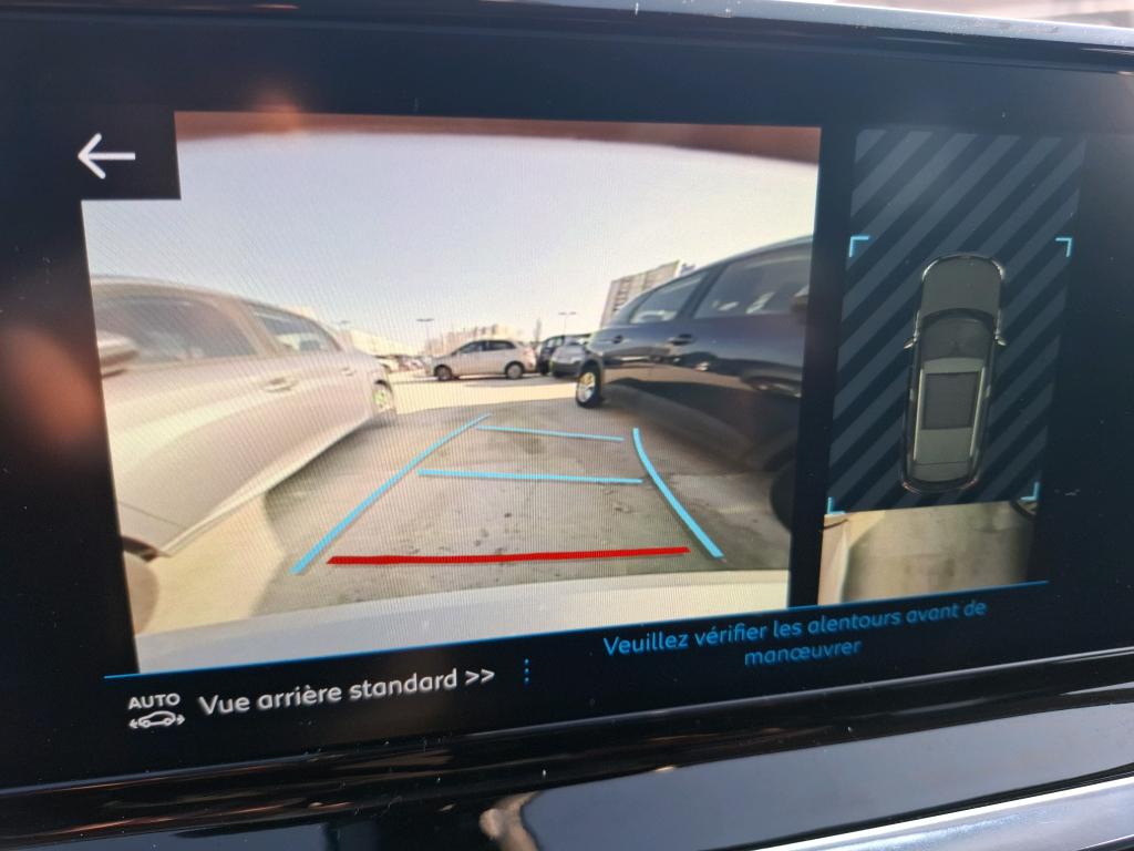 Peugeot 2008 BlueHDi 130 S&S EAT8 Allure Business 2021