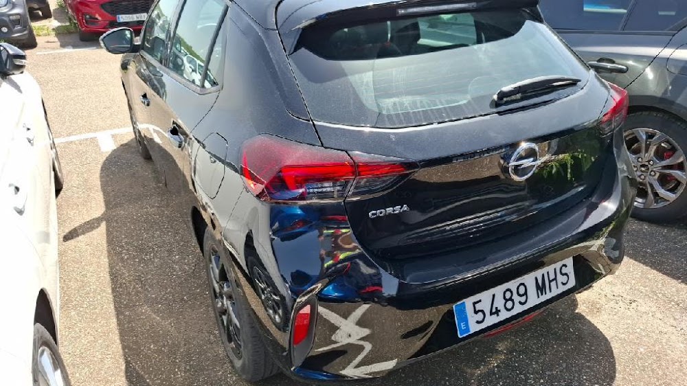 Foto Opel Corsa 6