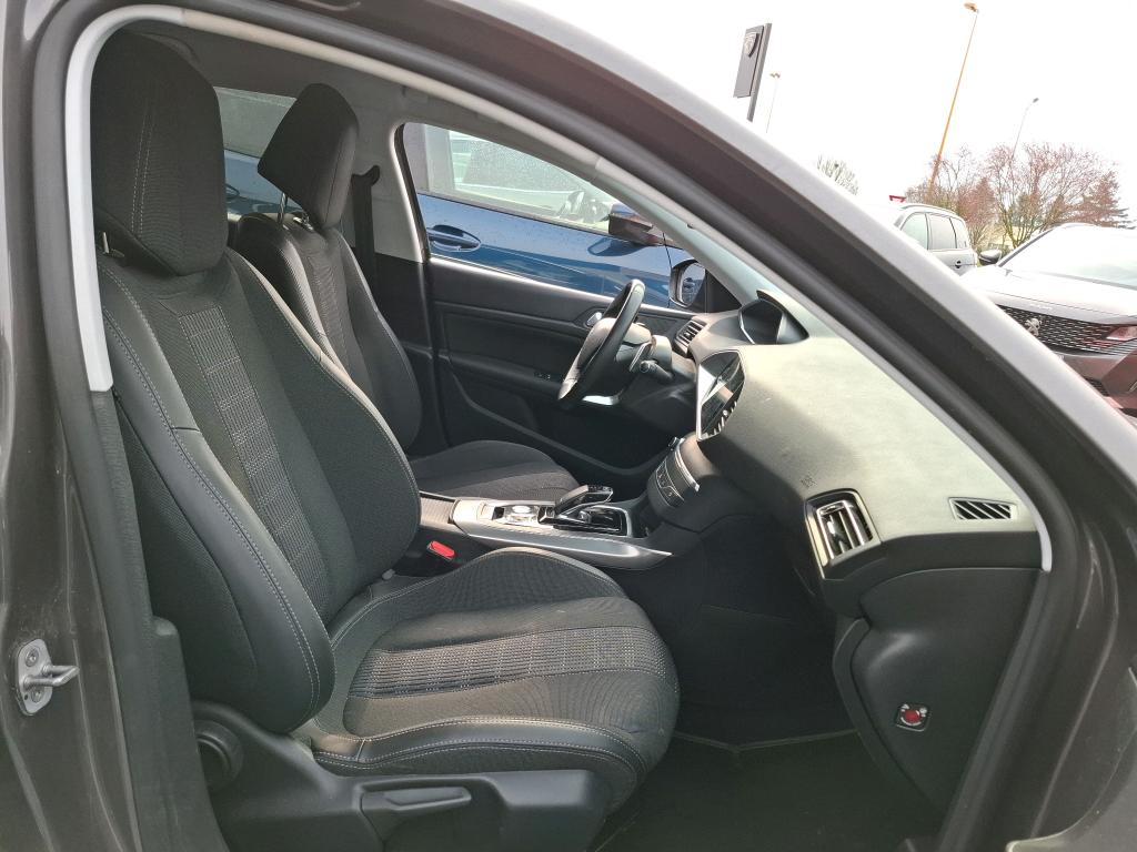 Peugeot 308 BlueHDi 130ch S&S EAT8 Allure Pack 2021